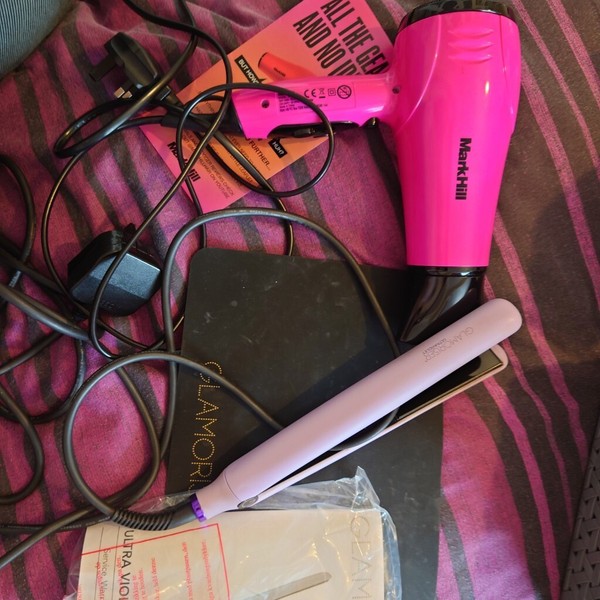 Mark Hill Straighteners for sale in UK View 30 bargains