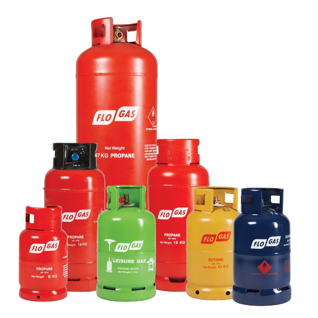 LPG BOTTLED GAS WE LEAD WHERE OTHERS FOLLOW, WE DELIVER WHEN OTHERS