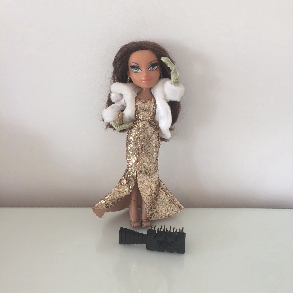bratz doll jasmine
