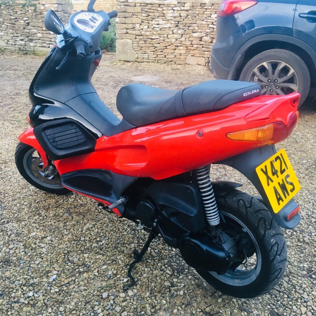 gilera runner 50cc