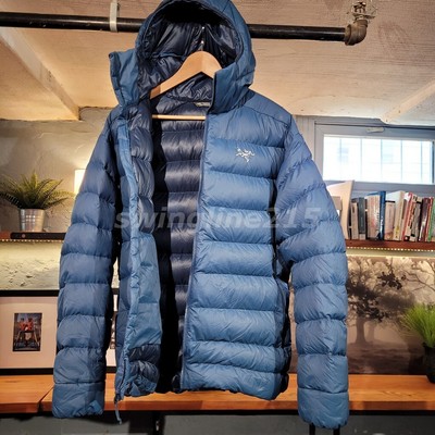Arc'teryx Thorium AR Hoody Goose Down Puffer Down Winter Arc'teryx Thorium AR Hoody Goose Down Puffer Down Winter