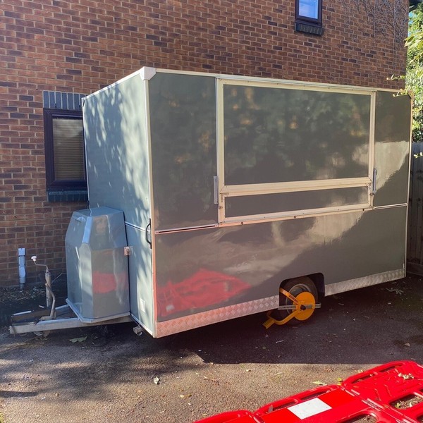 Food Trailers for sale in UK 74 used Food Trailers