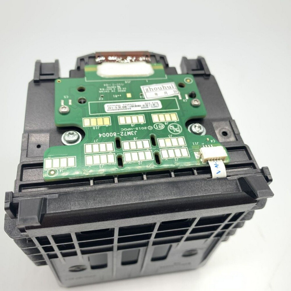 hp officejet 7740 printhead