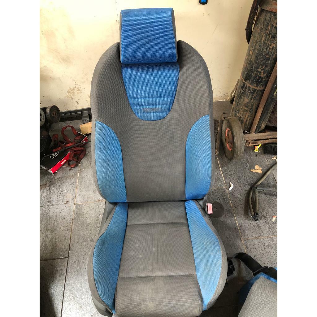 Ford Focus mk2 ST 3door recaro seats | in Perth, Perth and Kinross ...