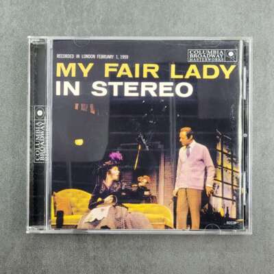マイ・フェア・レディ My Fair Lady: 40th Anniversary Edition マイ・フェア・レディ My Fair Lady: 40th Anniversary Edition