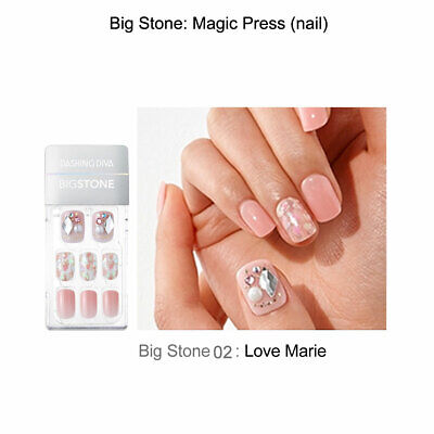 [The FACE Shop] Dashing Diva Magic Press/Big stone/nail art (Korean Cosmetics)