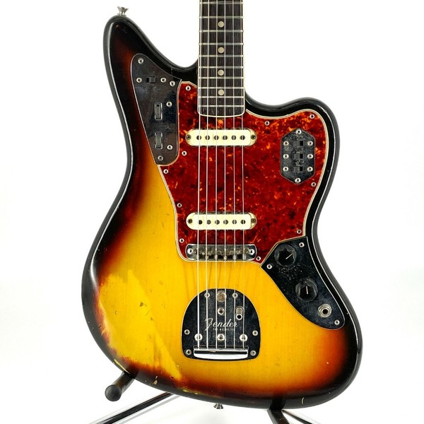 Fender Jaguar Guitar for sale in UK View 76 bargains