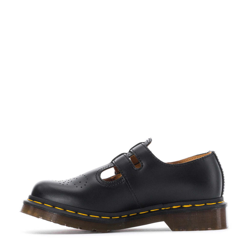 Authentic DR. MARTENS 8065 Mary Jane - WOMENS black: купить с доставкой из  США, цена 14 659 руб - (115459012383)
