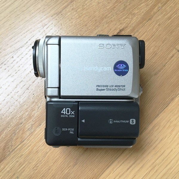 Sony Mini Dv Camcorder for sale in UK View 45 bargains