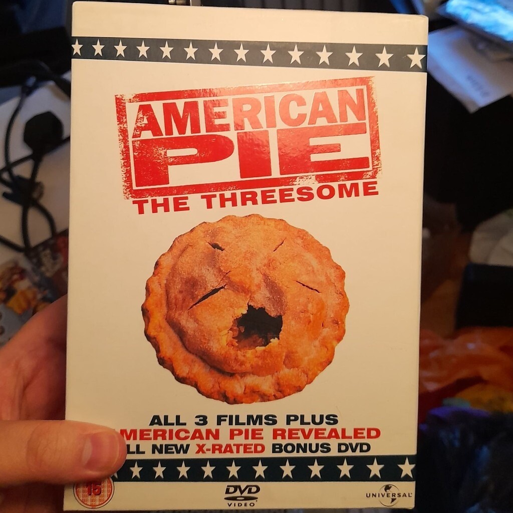 American Pie Box Set [DVD] in Droylsden, Manchester Gumtree