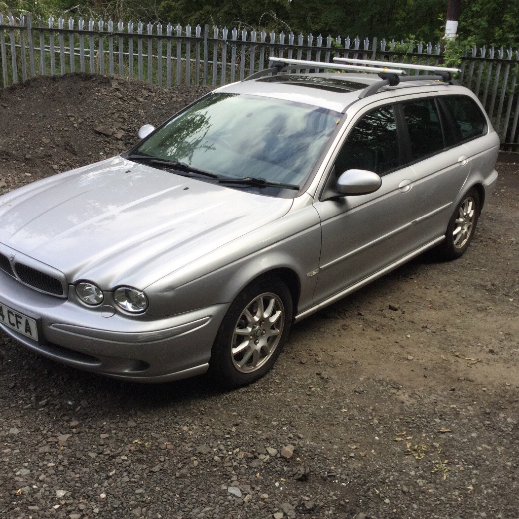 4 x4 jaguar in Elderslie, Renfrewshire Gumtree