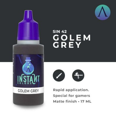 ScaleColor Instant Colors - Golem Grey