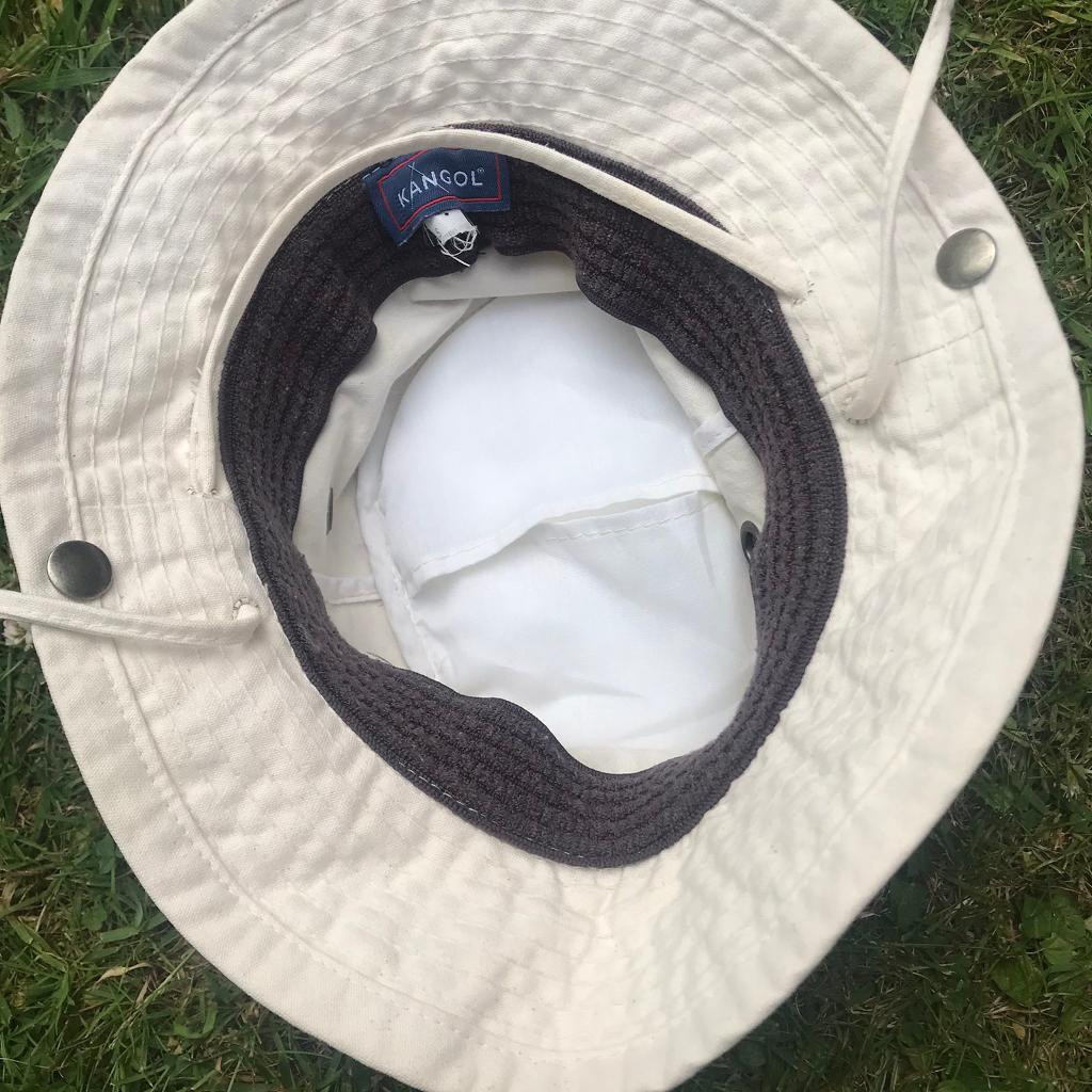 Vintage 80s Kangol Workers Union Made 