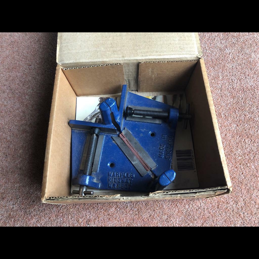 Record Marples Mitre Cutter picture framing in Portishead, Bristol