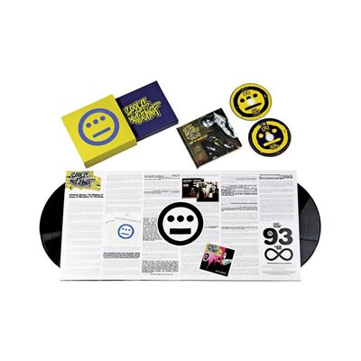 洋楽 Souls of Mischief - 93 'til Infinity LP Souls of Mischief - 93 Til Infinity - Amazon.com Music