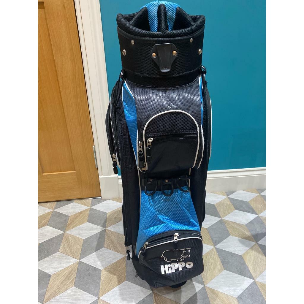 Hippo Golf Bag in Comiston, Edinburgh Gumtree