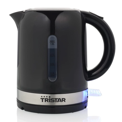 Tristar Waterkoker WK-1342 1.500 W 1 L zwart