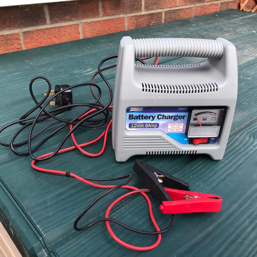 Streetwise Heavy Duty Battery Charger in Hull, East Yorkshire Gumtree
