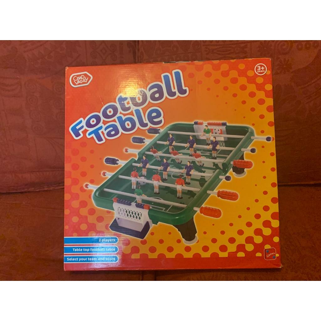 Table football Game by chad valley in Portland, Dorset Gumtree