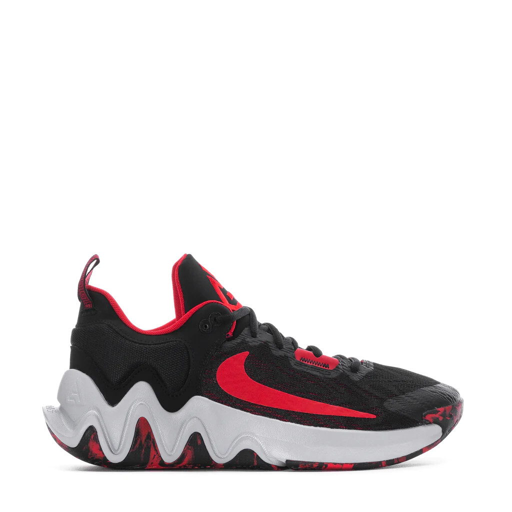 

Мужские кроссовки NIKE GIANNIS IMMORTALITY 2 Black/Univ Red/Wolf Grey DM0825-005, Черный, Nike Giannis Immortality