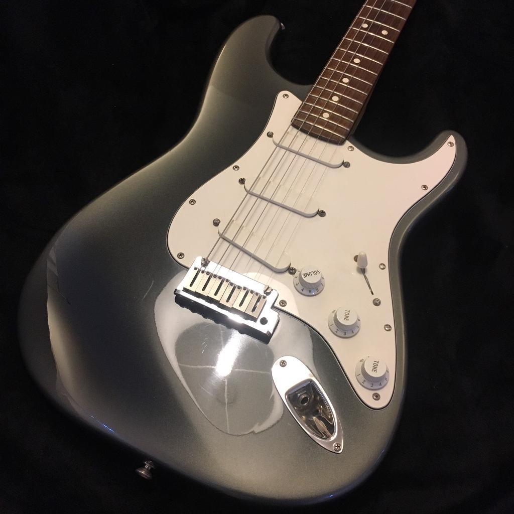 Fender Stratocaster Plus Pewter 89/90 With Hard Case in Bournville