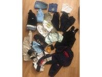 next baby boy tracksuit