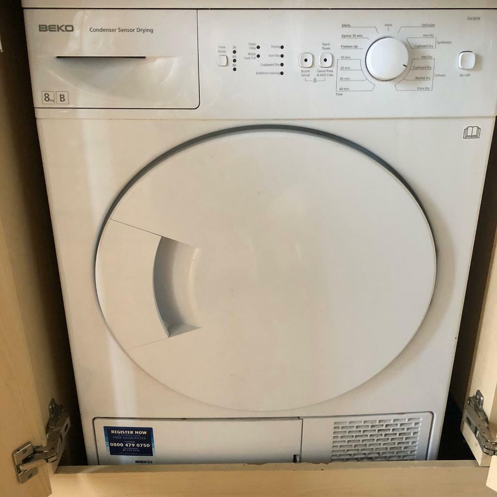 Condenser Tumble Dryer in Glenrothes, Fife Gumtree