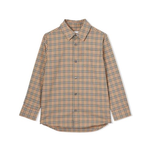 ☆BURBERRY CHILDREN☆ノバチェックシャツ　男の子110 ☆BURBERRY CHILDREN☆ノバチェックシャツ 男の子110 - メルカリ