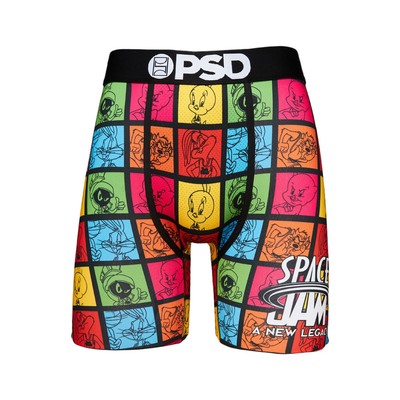 

Мужские трусы-боксеры PSD Multi The TS Bunch, Multi-colored