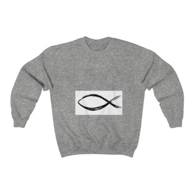 Unisex Heavy Blend  Crewneck Sweatshirt