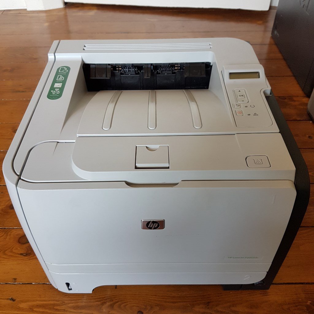 HP LaserJet P2055dn duplex printer in Moortown, West Yorkshire Gumtree