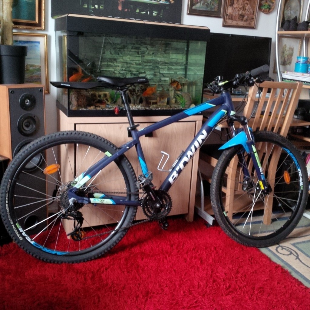 mtb rockrider 520 27.5