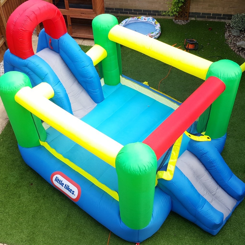Little Tikes Bouncy Castle | in Papworth Everard, Cambridgeshire | Gumtree