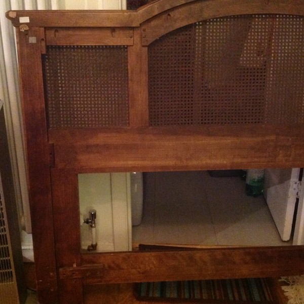 Wood Headboard for sale in UK 85 used Wood Headboards