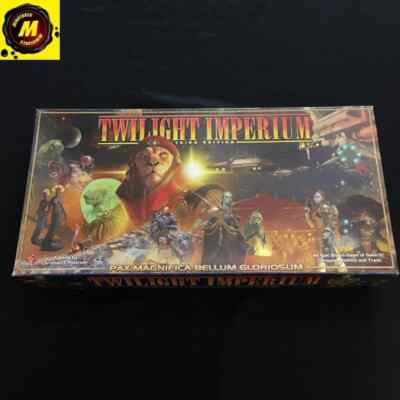 Twilight Imperium (Third Edition) - #103385 - Sci-fi Board Games