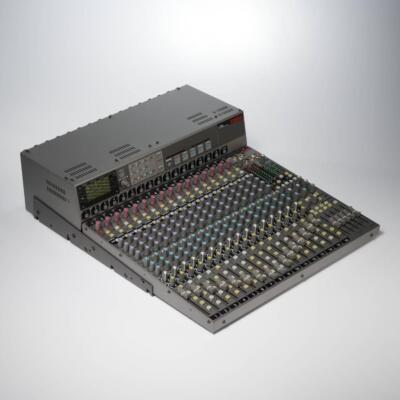Fostex LR16 16 Channel Live Recording Studio Mixer Music