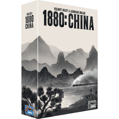 Lookout Games 1880: China Board Game ASM LK0115