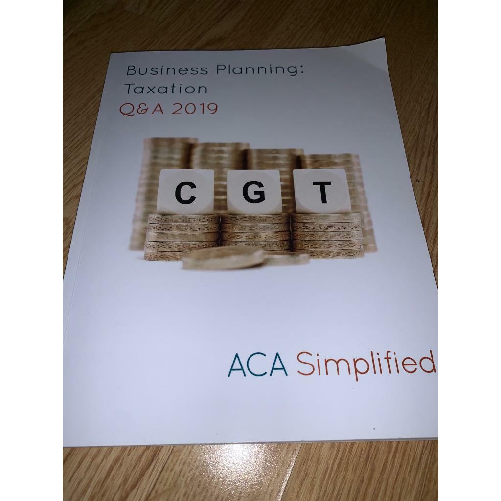 icaew business planning icaew exam dates 2019