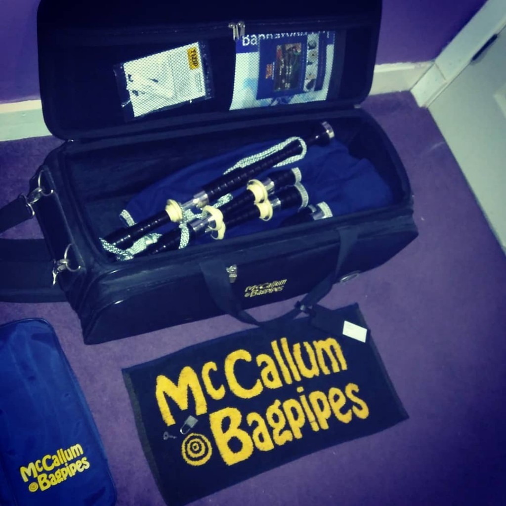 McCallum Bagpipes For Sale in Inverkip, Inverclyde Gumtree