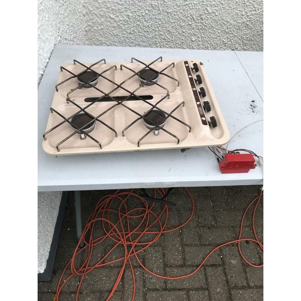 Caravan Gas Hob for sale in UK 58 used Caravan Gas Hobs