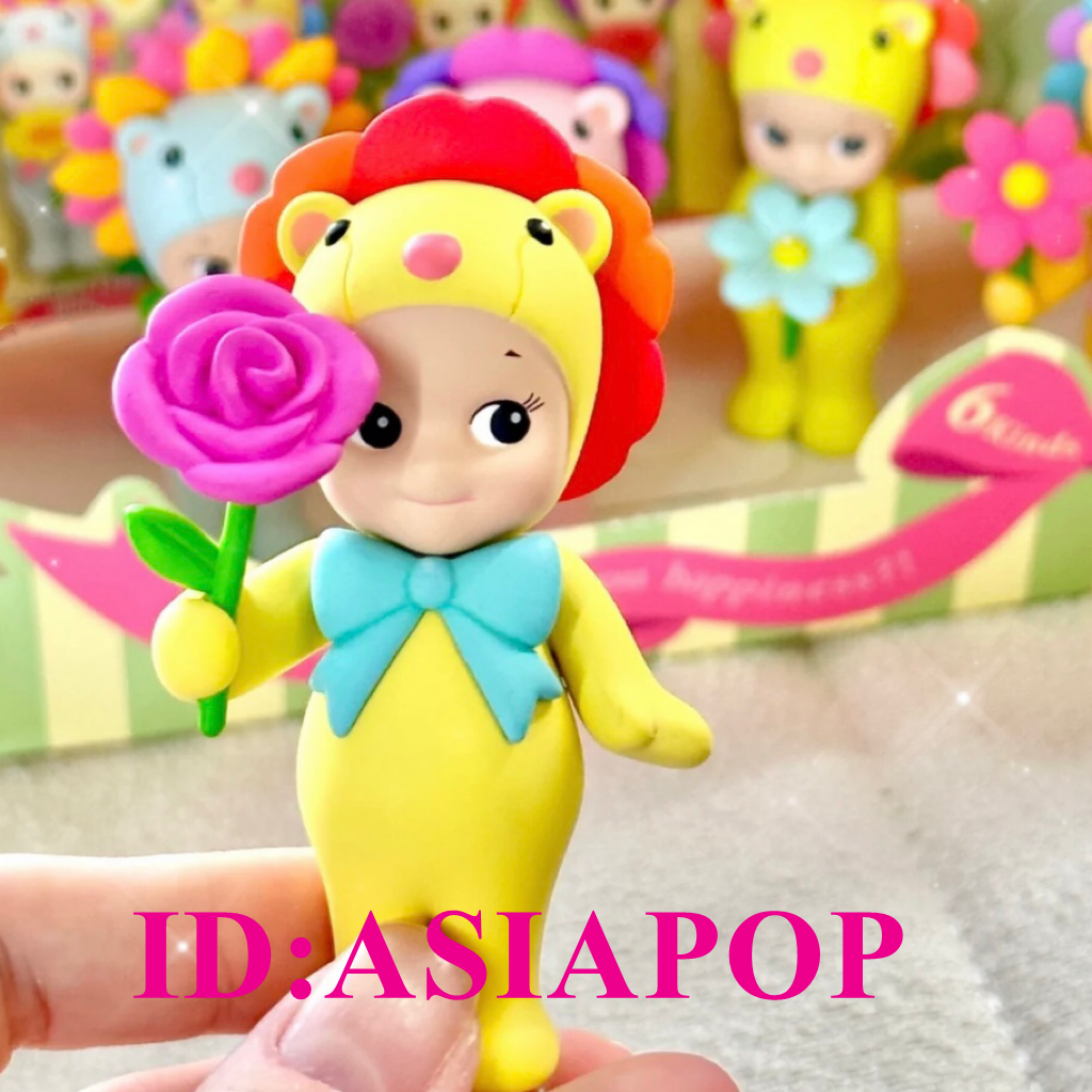 Sonny Angel mini figure Flower Giftレアロビー Amazon.com: Sonny Angel Flower Gift - Original Mini Figure