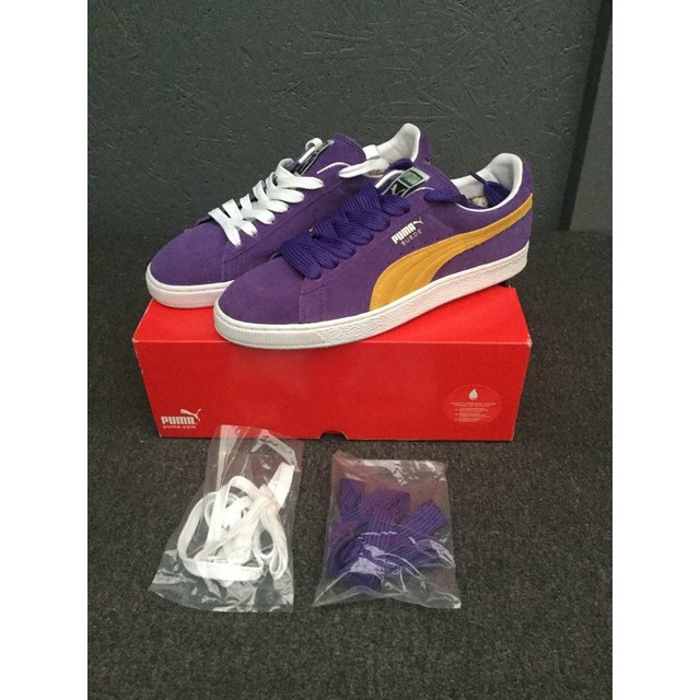 puma suede rare