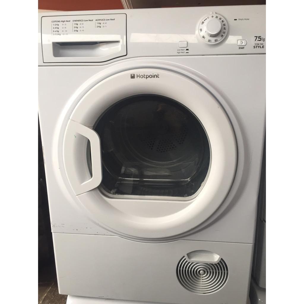 hotpoint tcym 750c style tumble dryer in Southampton, Hampshire Gumtree
