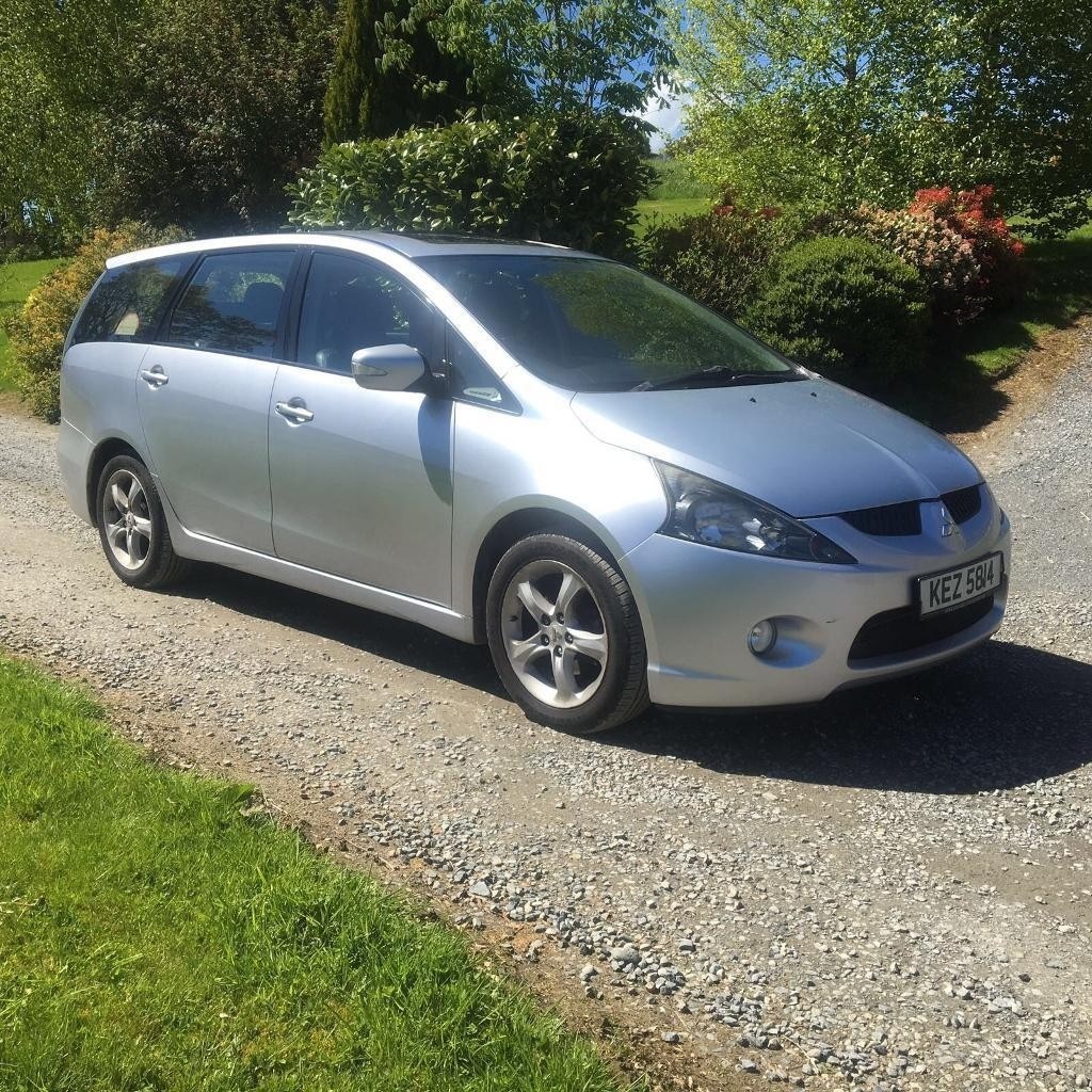 Mitsubishi grandis 2005