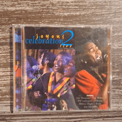 Joyous Celebration 2:  Live (CD, 1998)
