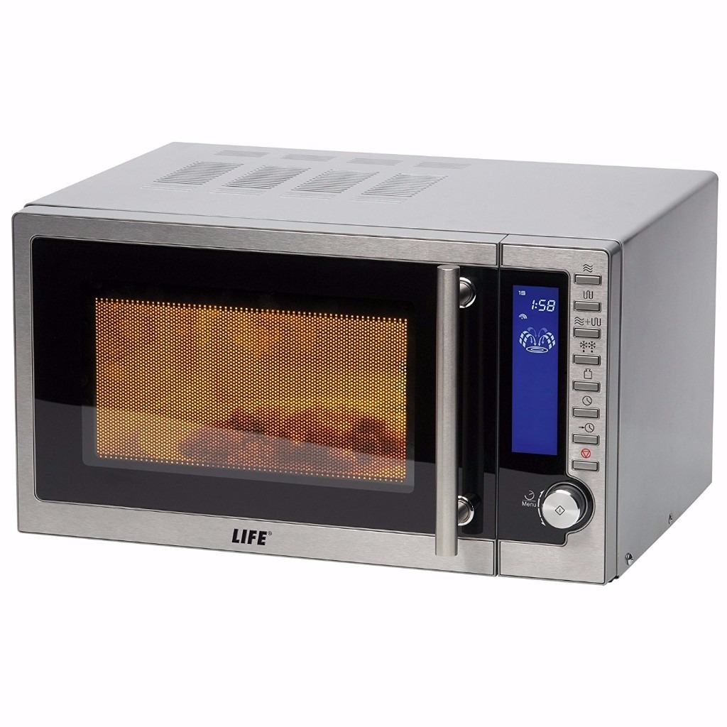 LIFETEC Microwave made in Germany in Croydon, London Gumtree
