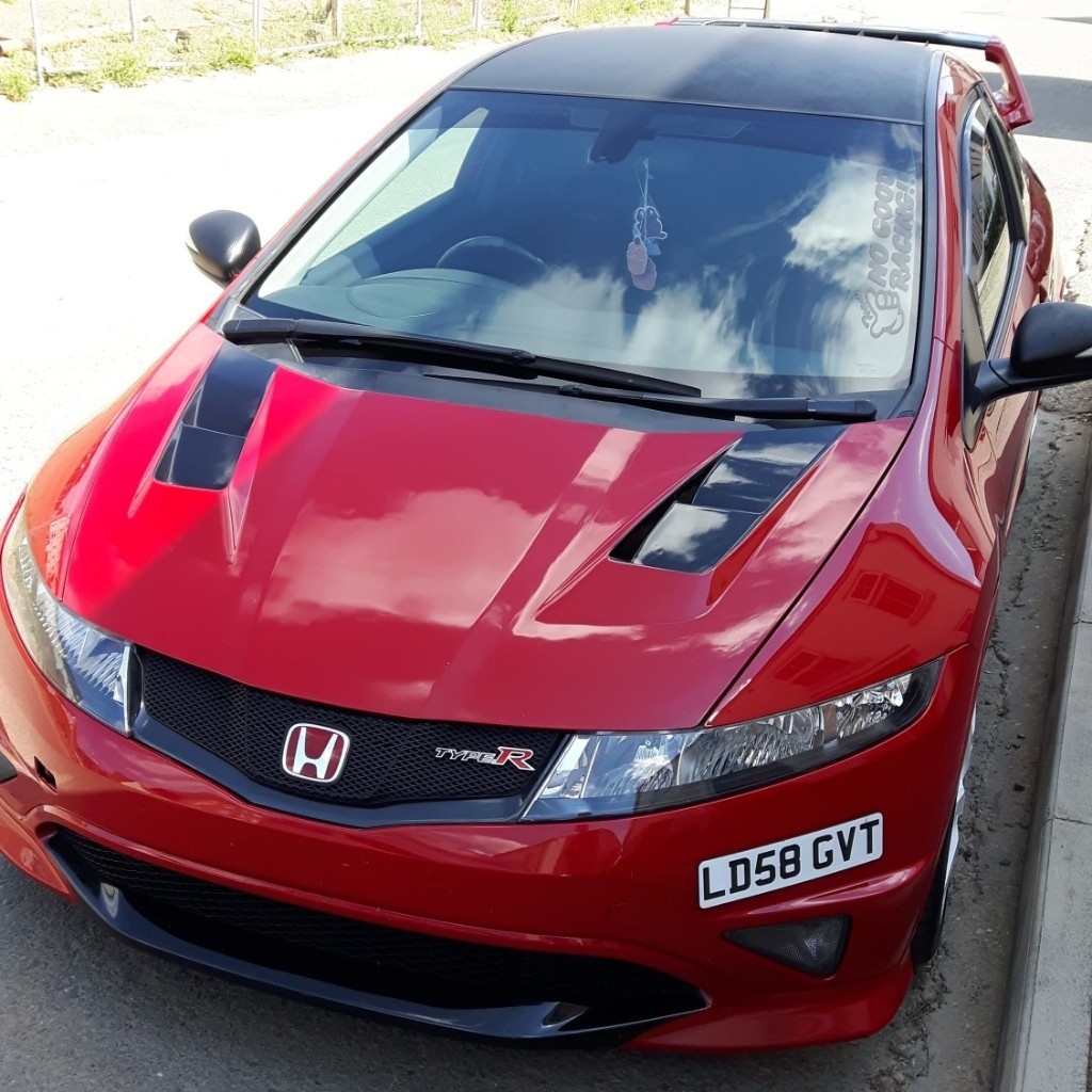 Civic type r fn2