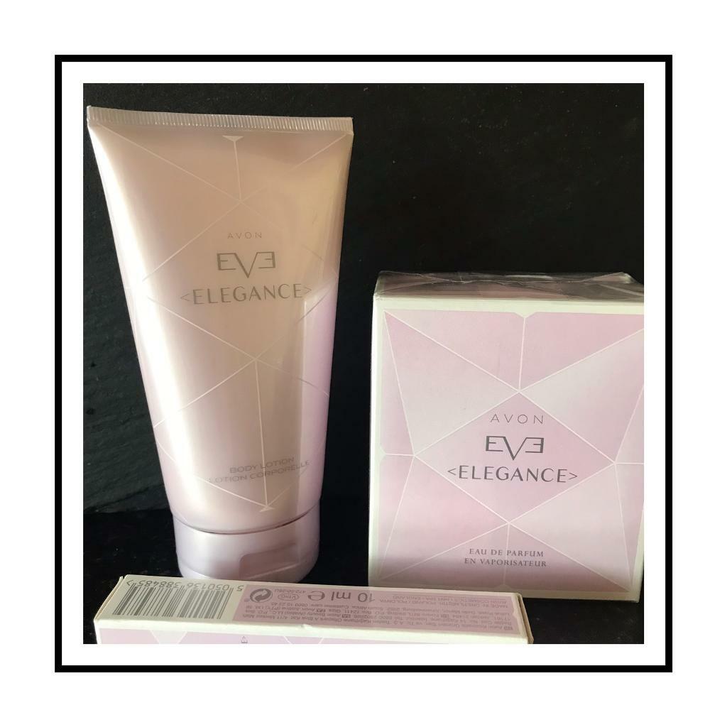 Avon Eve Elegance Eau De Parfum For Women 50 Ml Notinodk
