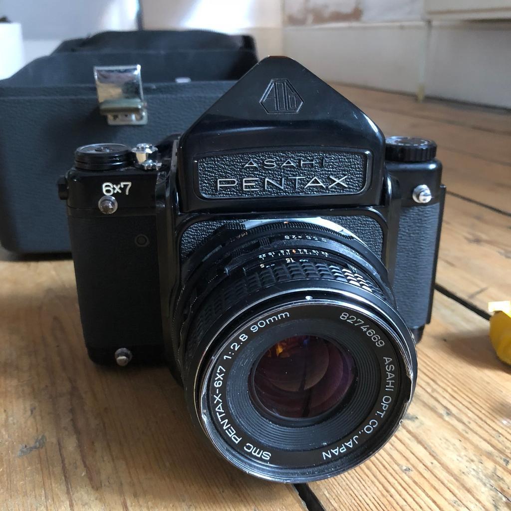 Pentax 6x7 90mm 2.8 medium format in Hackney, London Gumtree