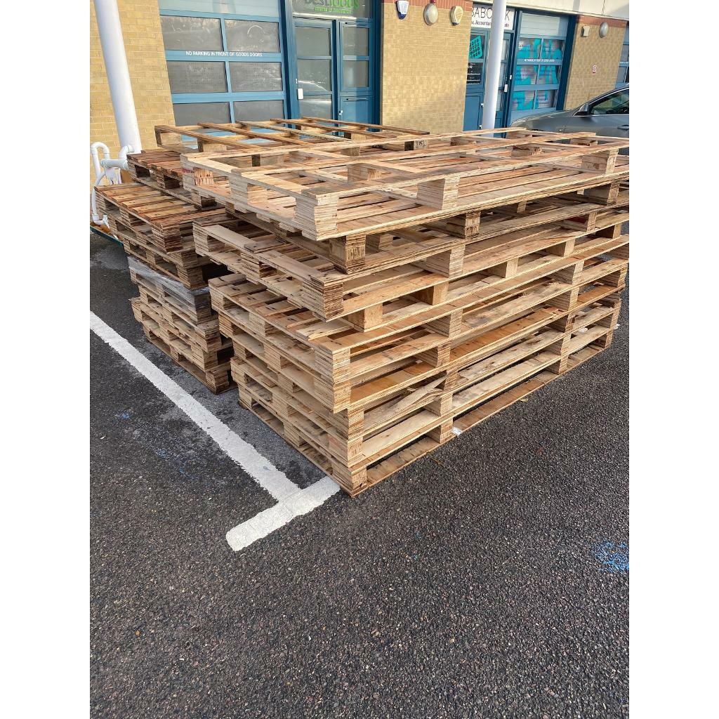 Pallets for free collection only in Havant, Hampshire Gumtree